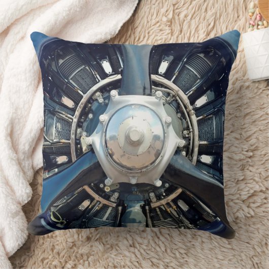 T-28 Troje Kussen (Deken)