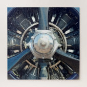 T-28 Troje Legpuzzel (Verticaal)