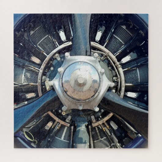 T-28 Troje Legpuzzel (Verticaal)