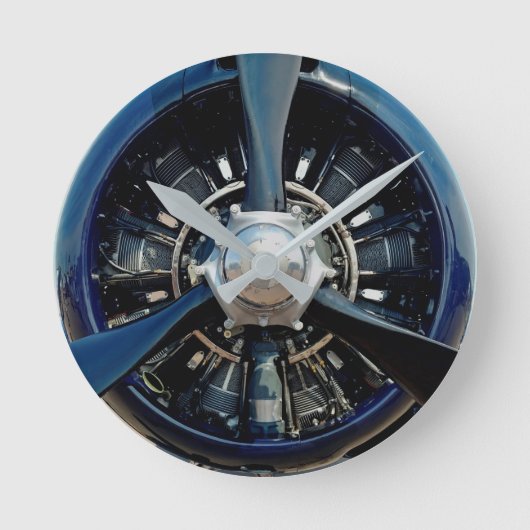 T-28 Troje Ronde Klok (Voorkant)