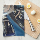 T-28 Troje Theedoek (Quarter Fold)