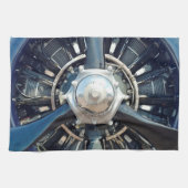 T-28 Troje Theedoek (Horizontaal)