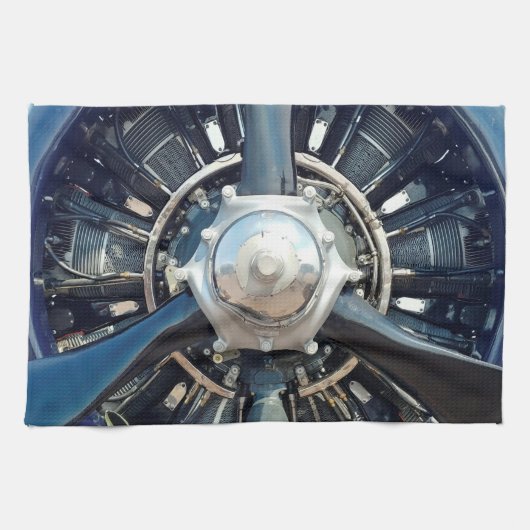 T-28 Troje Theedoek (Horizontaal)