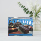 T-2 BRIEFKAART (Staand voorkant)