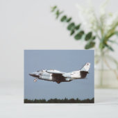 T-2 Buckeye Briefkaart (Staand voorkant)