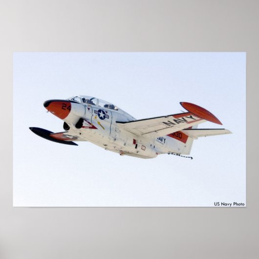 T-2 Buckeye Poster (Voorkant)