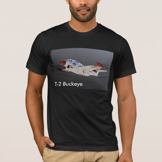 T-2 Buckeye T-shirt (Voorkant)