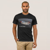 T-2 Buckeye T-shirt (Voorkant volledig)
