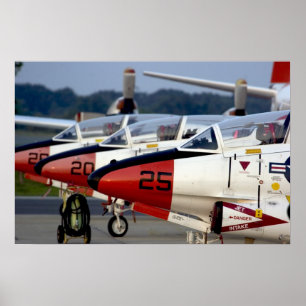 T-2 Emmers Poster