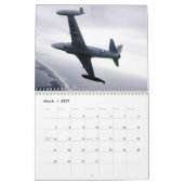 T-33 Afzuigsterren Kalender (Mar 2027)