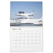 T-33 Afzuigsterren Kalender (Feb 2027)