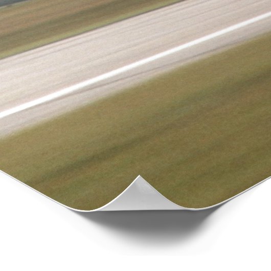 T-33 Shooting Star Poster (Hoek)