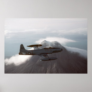T-33 Shooting Star Poster