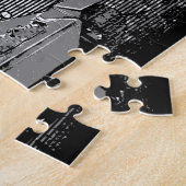 T-34-85 Sovjet-middeltank Legpuzzel (Zijkant)