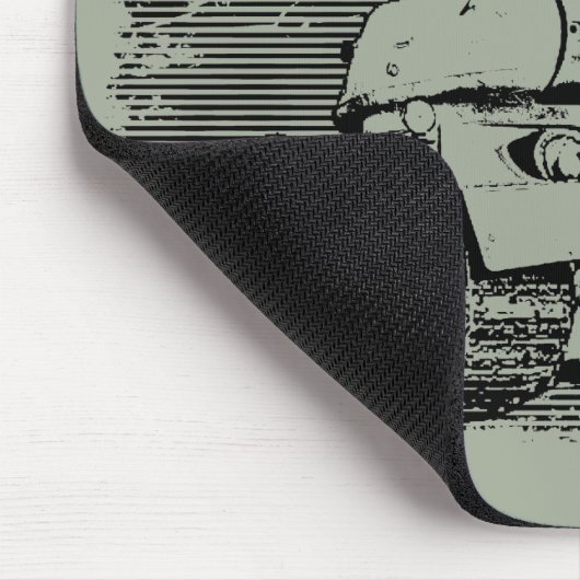 T-34-85 Sovjet-middeltank Muismat (Hoek)