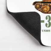 T-34-85 Tweede Wereldoorlog Tweede Wereldoorlog So Muismat (Hoek)