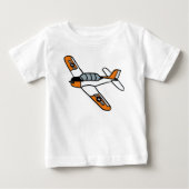 T-34 Baby T-shirt (Voorkant)