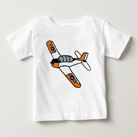 T-34 Baby T-shirt (Voorkant)