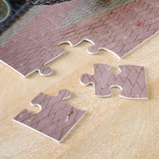 T-34 puzzel (Zijkant)