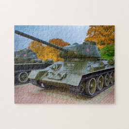 T-34 puzzel