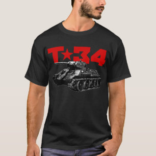 T-34 T-SHIRT