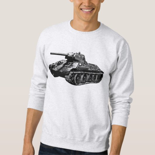 T-34 TRUI (Voorkant)