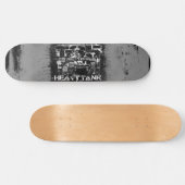 T-35 8 1/8-inch skateboard (Horizontaal)