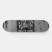 T-35 8 1/8-inch skateboard (Horizontaal)