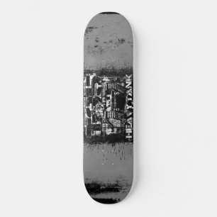 T-35 8 1/8-inch skateboard