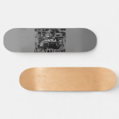 T-35 8 1/8-inch skateboard (Horizontaal)