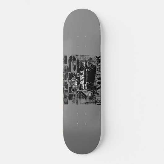 T-35 8 1/8-inch skateboard (Voorkant)