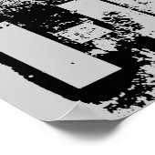 T-35 Afdrukken Poster (Hoek)