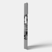 T-35 iPad Mini Case (Achterkant / Rechts)