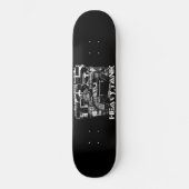 T-35 Skateboard (Voorkant)