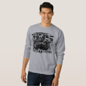 T-35 T-shirt (Voorkant volledig)