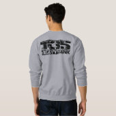 T-35 T-shirt (Achterkant volledig)
