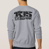 T-35 T-shirt (Achterkant)