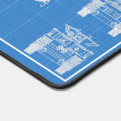T-35 Tank Bureaumat (Hoek)