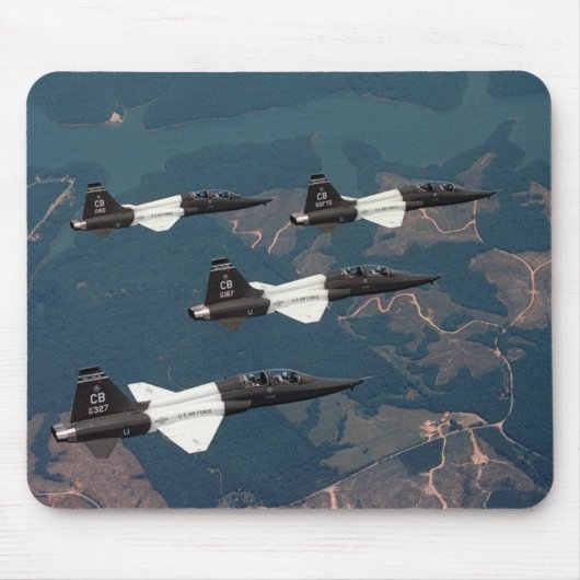 T-38 MUISMAT (Voorkant)