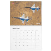 T-38 TALON KALENDER (Mar 2027)