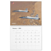 T-38 TALON KALENDER (Feb 2026)