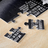 T-38 Talon Legpuzzel (Zijkant)