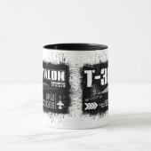 T-38 Talon Mok (Midden)