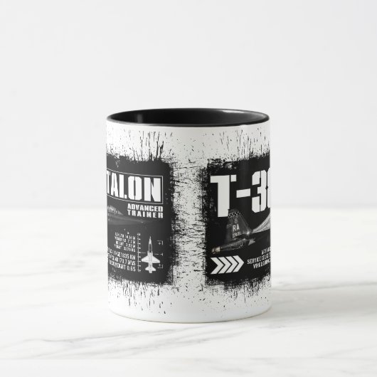 T-38 Talon Mok (Midden)