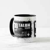 T-38 Talon Mok (Voorkant links)