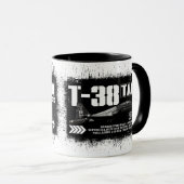 T-38 Talon Mok (Voorkant rechts)