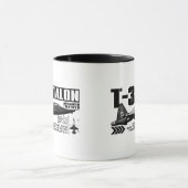 T-38 Talon Mok (Midden)