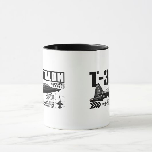 T-38 Talon Mok (Midden)