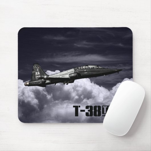 T-38 Talon Muismat (Met muis)