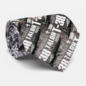 T-38 Talon Stropdassen (Opgerold)